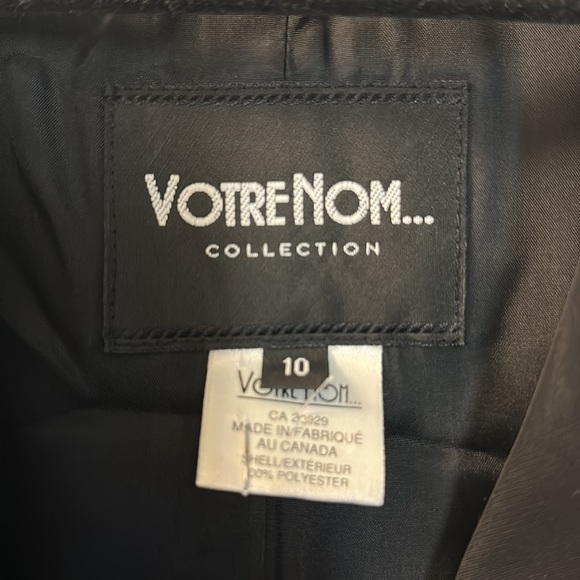 VOTRENOM Vintage Blazer - Picture 6 of 6